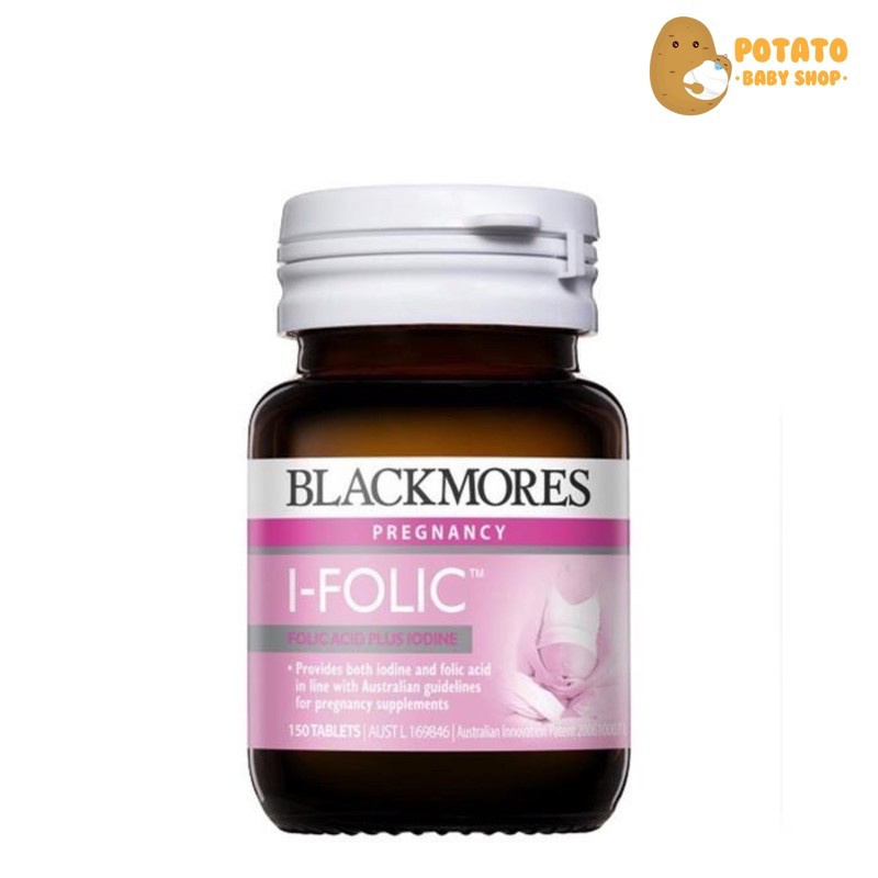 Blackmores I-Folic isi 150