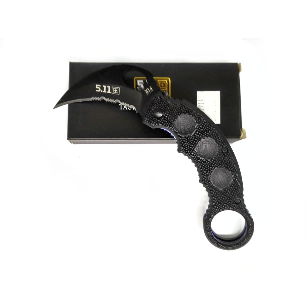 Promo Terbaru! PISAU LIPAT KERAMBIT 511 CK X14 KERAMBIT P1146 SURVIVAL KIT