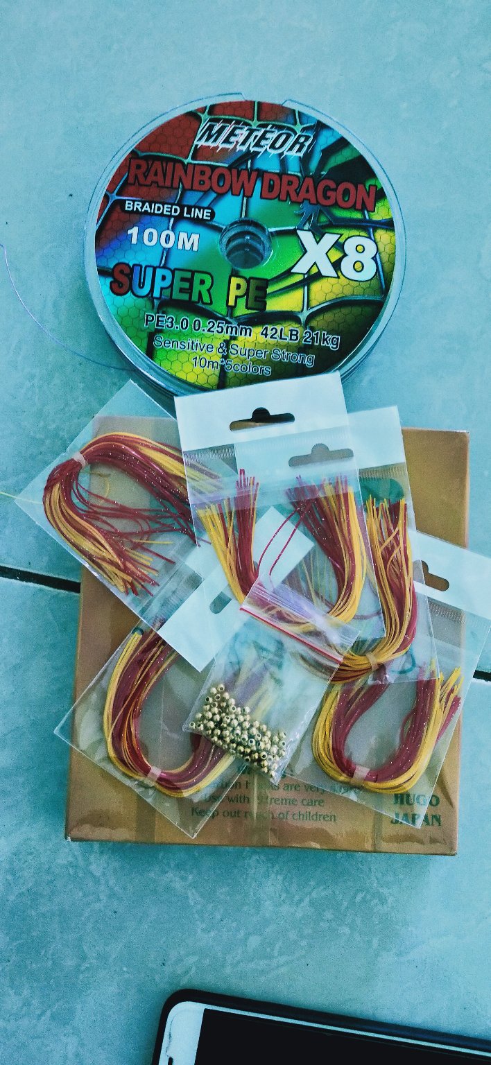 Metal Beads 3mm Isi 100