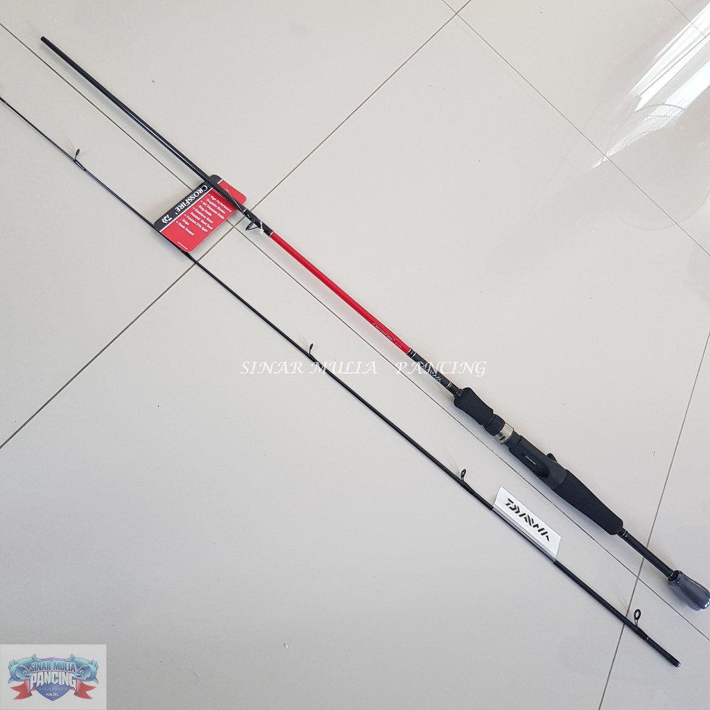 Joran Daiwa CROSSFIRE 602 MB CFE602MB 8-17lb