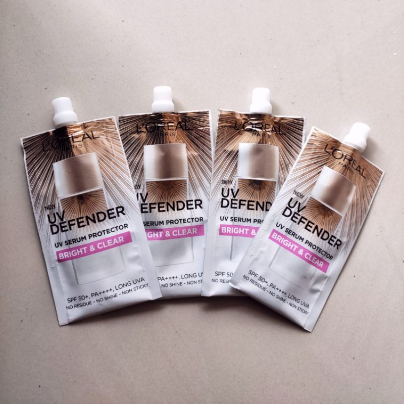 LOreal Paris UV Defender Bright &  Clear 5,5ml