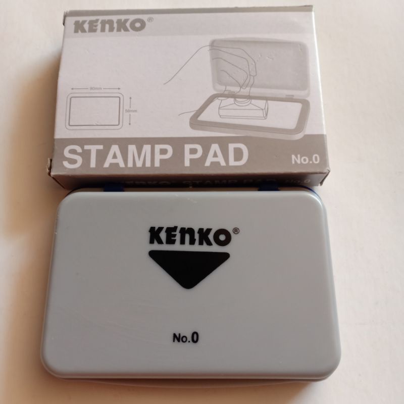 Tempat Stempel / Stamp Pad