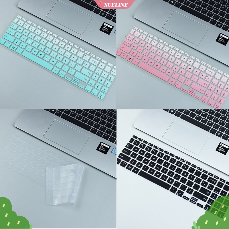 S533 S533F S513 S533E S513EP Asus Stiker Film Silikon Pelindung Keyboard Laptop