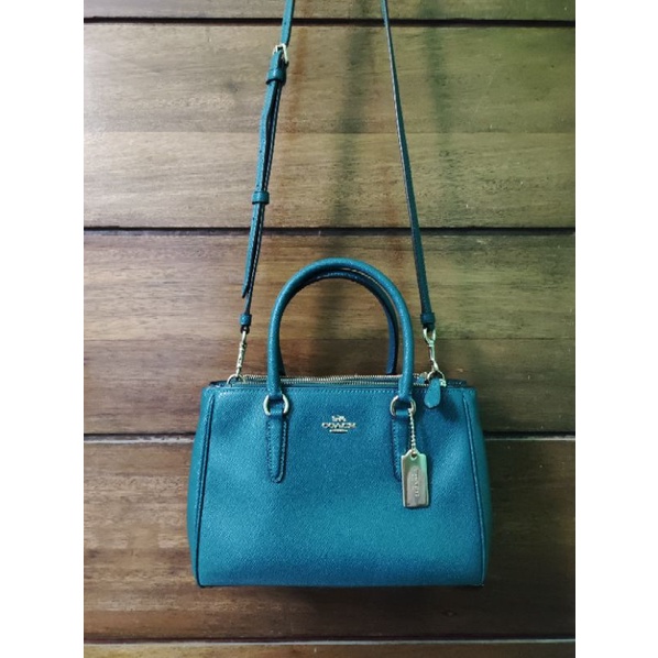 Tas/Handbag/Slingbag Coach Preloved VVGC