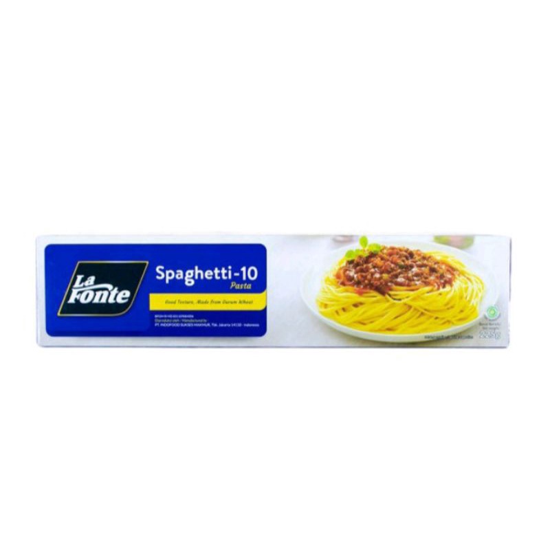 

La fonte spaghetti 225gr