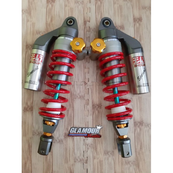 showa stel cnc grade A 330mm for nmax / pcx / xmax