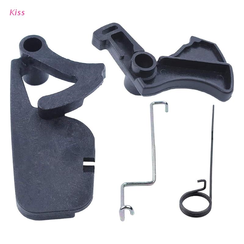 kiss Throttle Trigger Rod Lever Arm Spring Kit for Stihl 017 018 MS170 MS180 Chainsaw