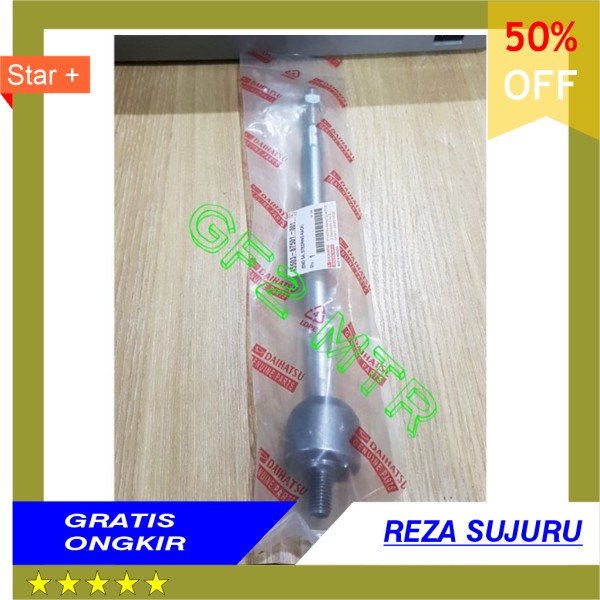 rack end long tie rod espass s91