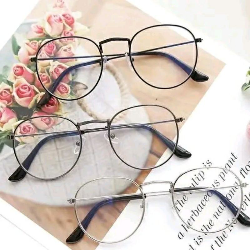 Jual Kacamata Retro | Shopee Indonesia