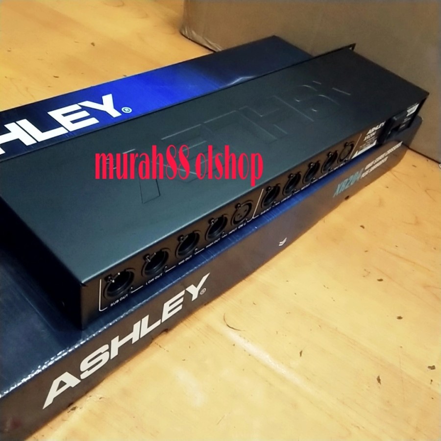 Crossover Ashley XR204 ( 4 WAY ) ORIGINAL