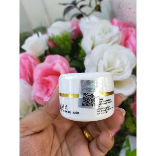 MH whitening skin ECERAN