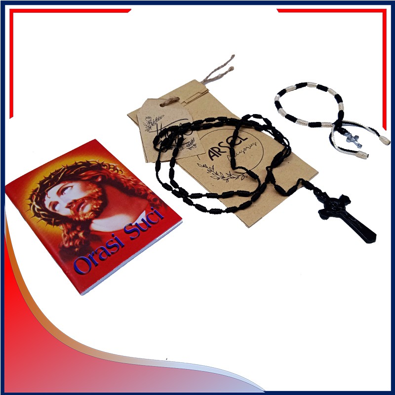 SET: Rosario-Gelang-Orasi Suci