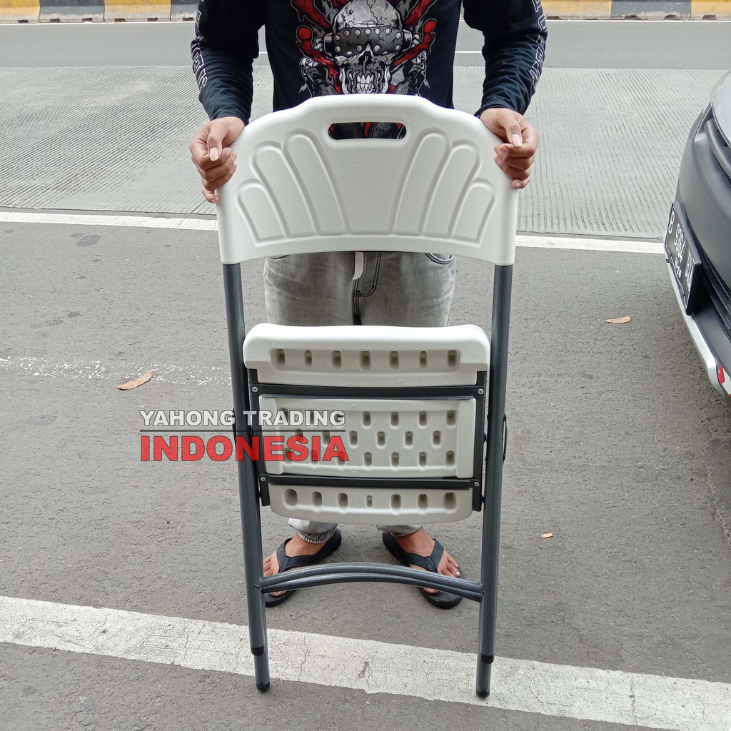 Kursi Lipat Bangku Lipat Kursi Serbaguna Portable SUNC TOOLS