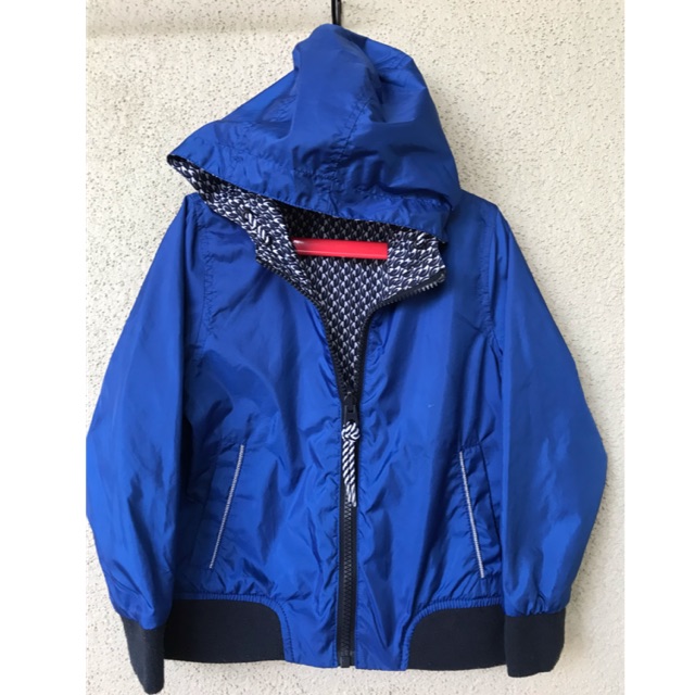 Preloved Little Marc Jacobs Reversible Jacket