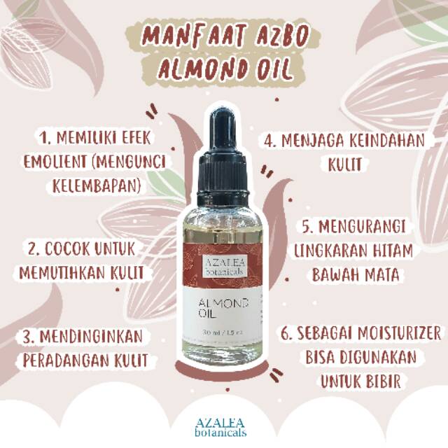 AZBO ALMOND OIL