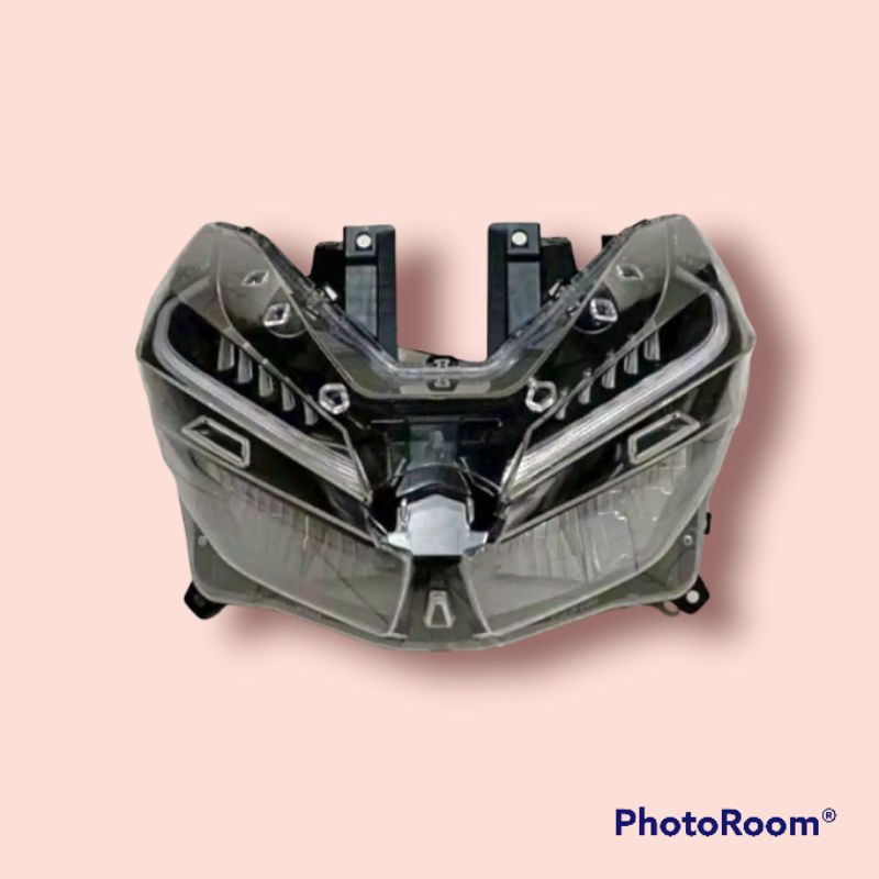 REFLEKTOR LAMPU DEPAN VARIO 125 150 LED 2018 2020