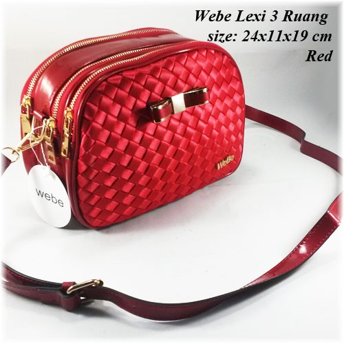 Webe Lexi 3 Ruang