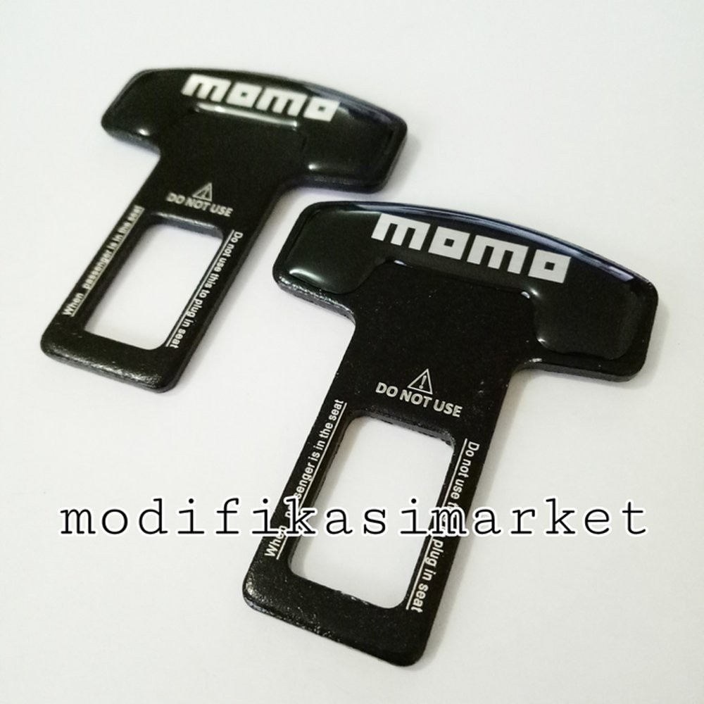 Mmr  SEAT BELT BUCKLE ALARM BUZZER STOPPER BELT BUZZER UNIVERSAL MOMO Top