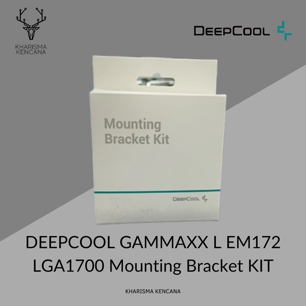 DEEPCOOL GAMMAXX L EM172 LGA1700 Mounting Bracket KIT