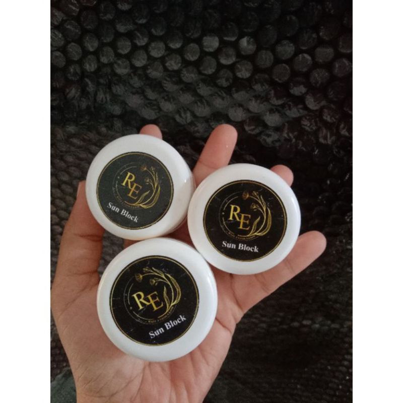 SUNBLOCK RE GLOW 1000%ORIGINAL