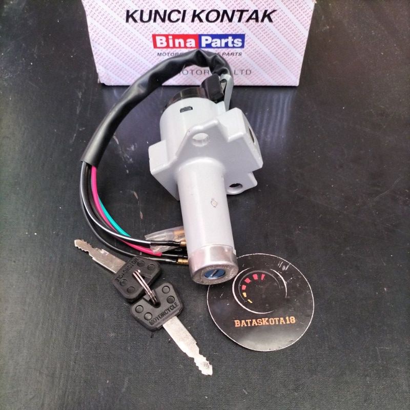 Kunci Kontak only kabel 6 gl pro CDI binapart