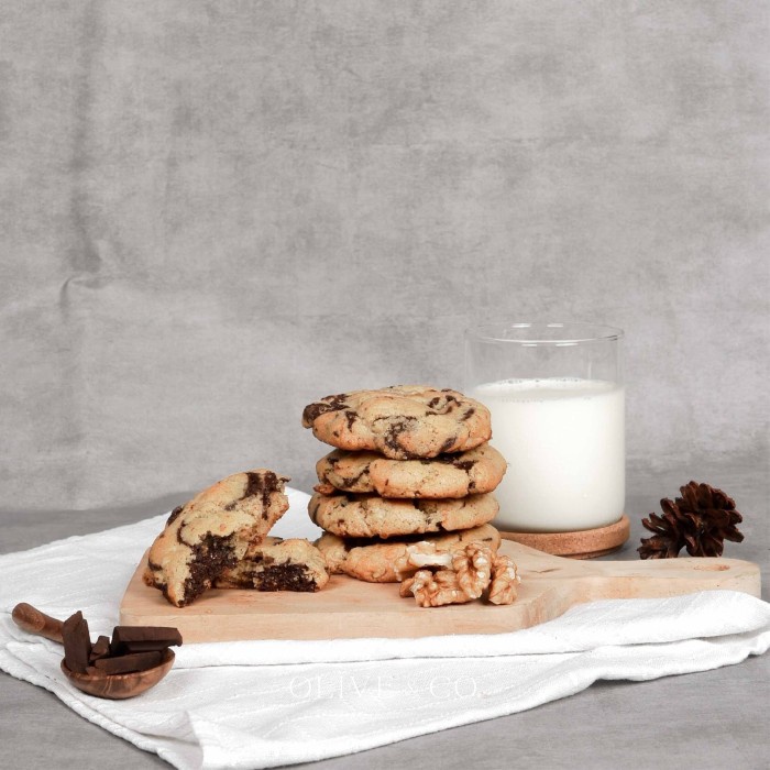 

KERING-KUE- ARTISANAL COOKIE - ORIGINAL - ORIGINAL - DARK -KUE-KERING.