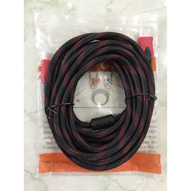 Kabel HDMI 5M Murah Berkualitas Male To Male