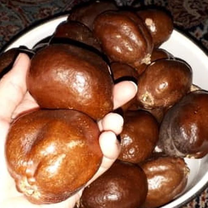 

On Salee 500 Gr Buah Zuriat Single Madinah / Buah Adamhawa / Buah Doum / Promil Berkualitass