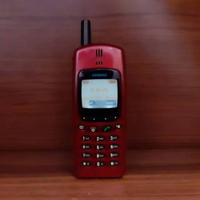 HP Handphone Siemens S25 aka Badut Normal Bukan C25 atau SL45