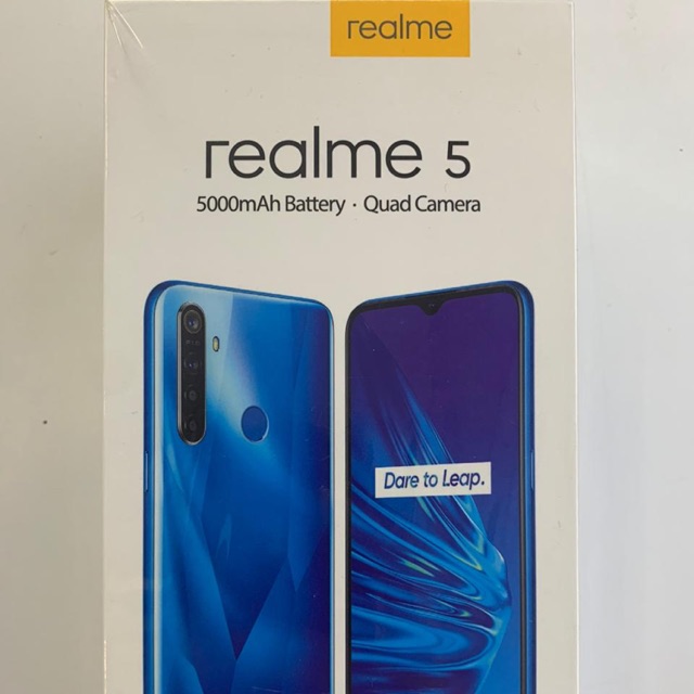 Realme 5 | Shopee Indonesia