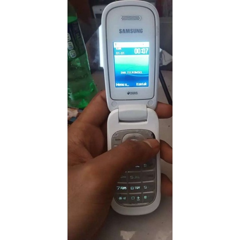 HP SAMSUNG CARAMEL GT  E-1272 DOUS ORIGINAL SECOND-5