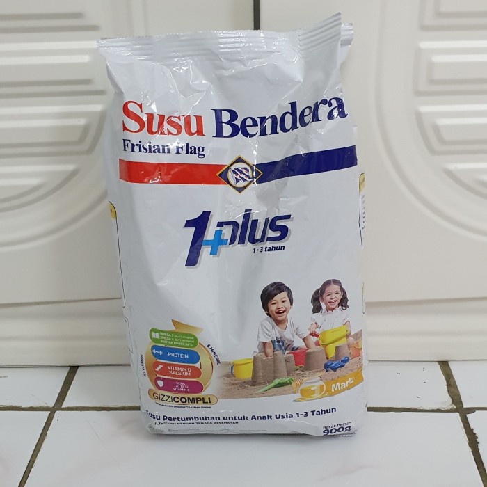 

Susu Bendera 1 plus 900 gr Madu