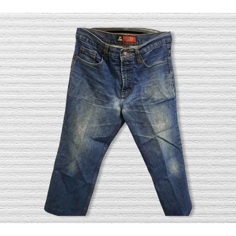 Celana Jeans GF Limited - Branded Prelove