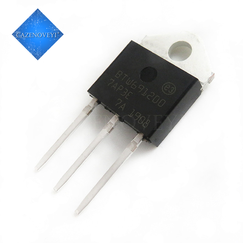 5pcs Ic Btw69-1200 To-3P Btw691200 To3P Btw69 1200v Btw69-1200Rg