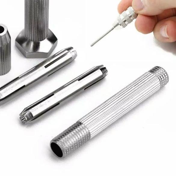 ✶ Bor Tangan Mini Micro Bor PCB Twist Micro Drill ♦