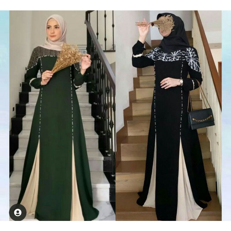 FARINA ABAYA BY JAVINA