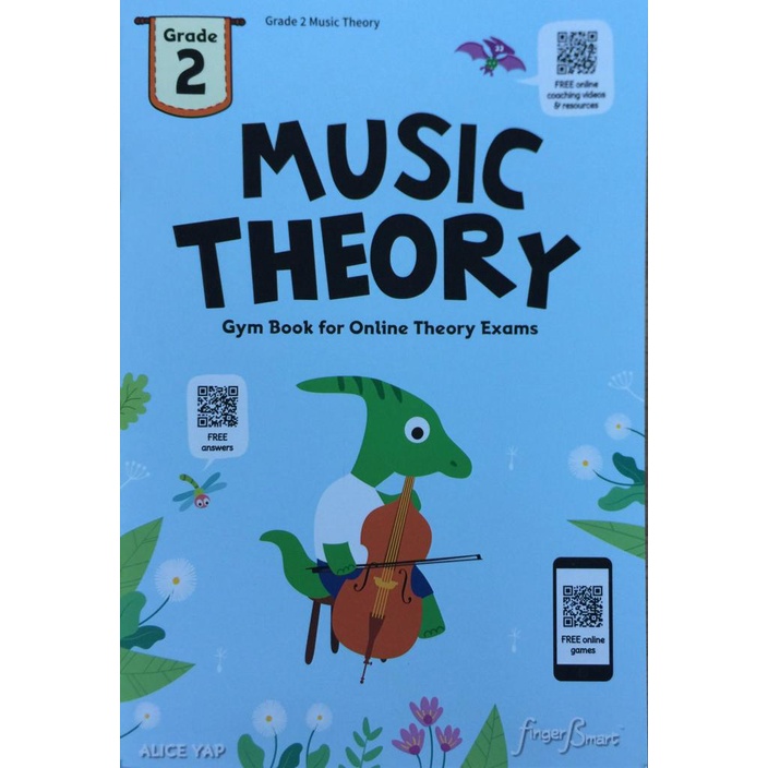 

Music Theory Gym Book 2