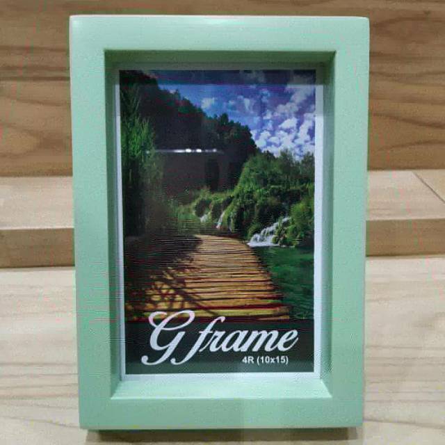 FRAME FOTO/BINGKAI FOTO/PIGURA FOTO/3D 4R
