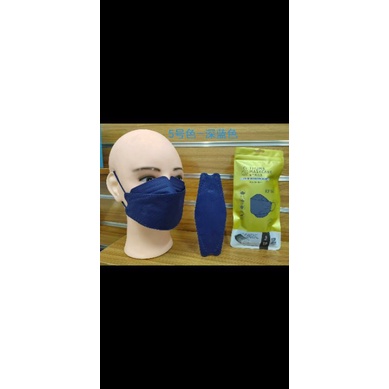 Thumb masker kf94 model korea 5 ply isi 10 pcs PREMIUM MASK KEMENKES