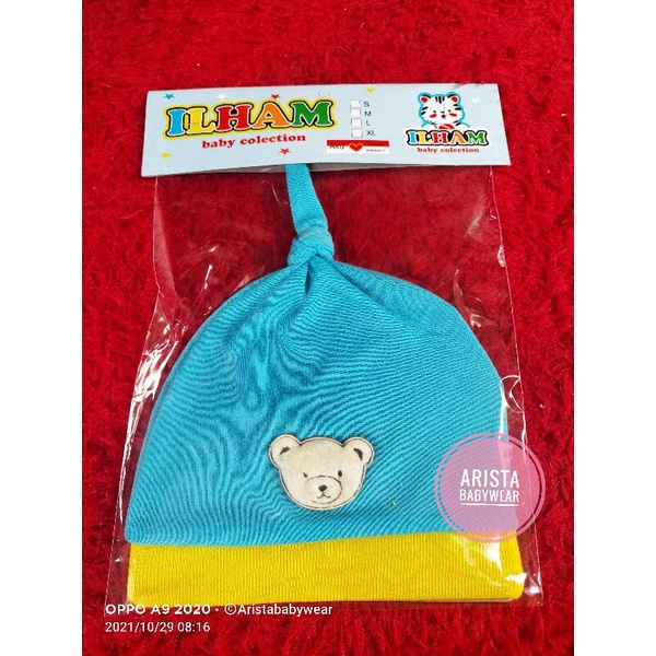 ILHAMbaby - Topi/kupluk bayi