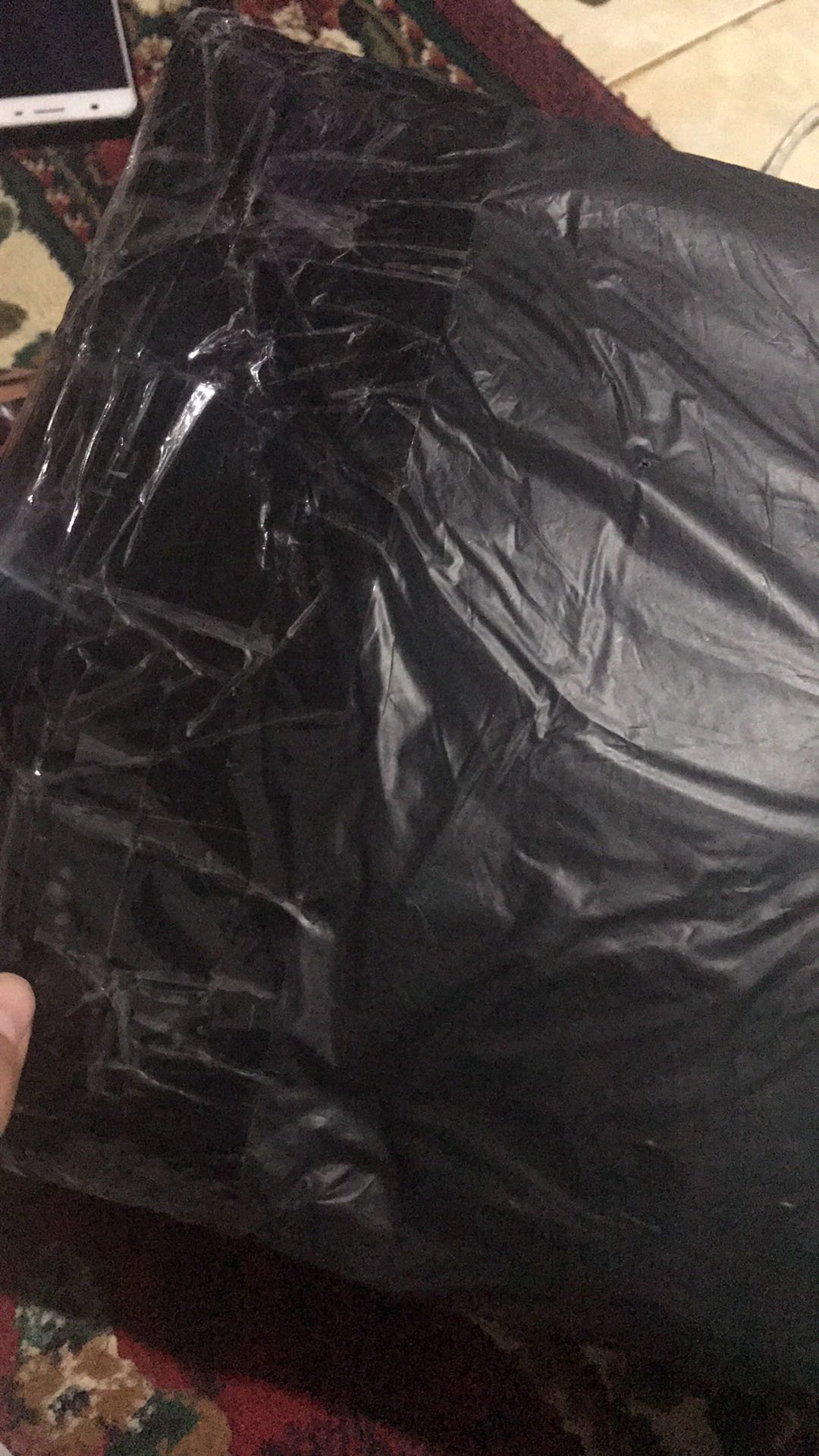 Kemeja Batik Prabu Bahan Dobby Reguler Fit A614