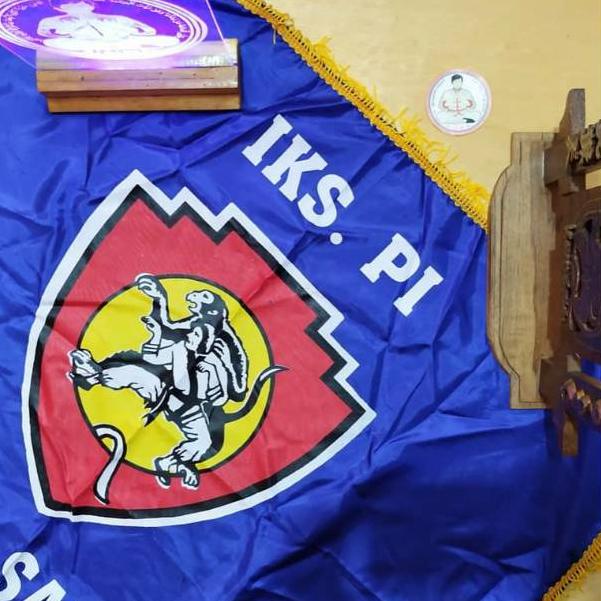 Terbaru.. Bendera IKSPI Kera Sakti