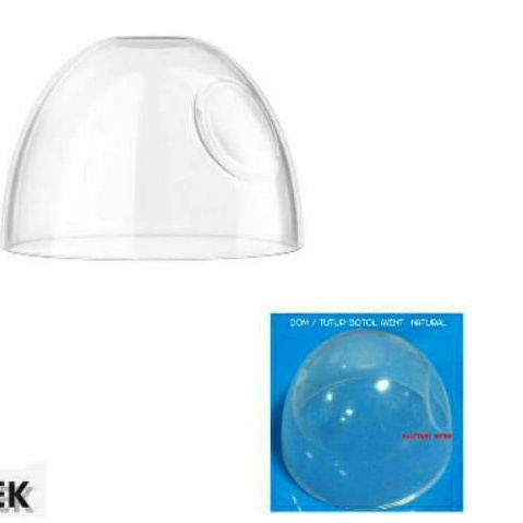 (Original) Tutup Botol Avent Sparepart Botol Susu Avent Natural / Tutup Botol Ring Dom ORIGINAL / Ring Natural Avent dengan Handle Natural Ring Botol Avent Natural