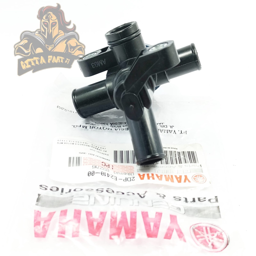 THERMOSTAT YAMAHA 2DP NMAX AEROX KUALITAS ASLI ORIGINAL YAMAHA YGP PRESISI BERFUNGSI DENGAN BAIK AWET DAN DIJAMIN MANTAP / THERMOSTAT NMAX / THERMOSTAT N MAX / THERMOSTAT AEROX / THERMOSTAT AEROX 155 / THERMOSTAR