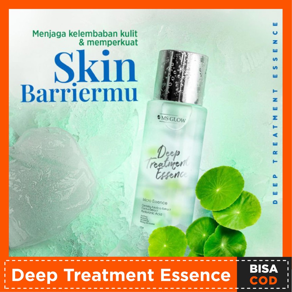 MS Glow Deep Essence /Msglow Deep essence Original