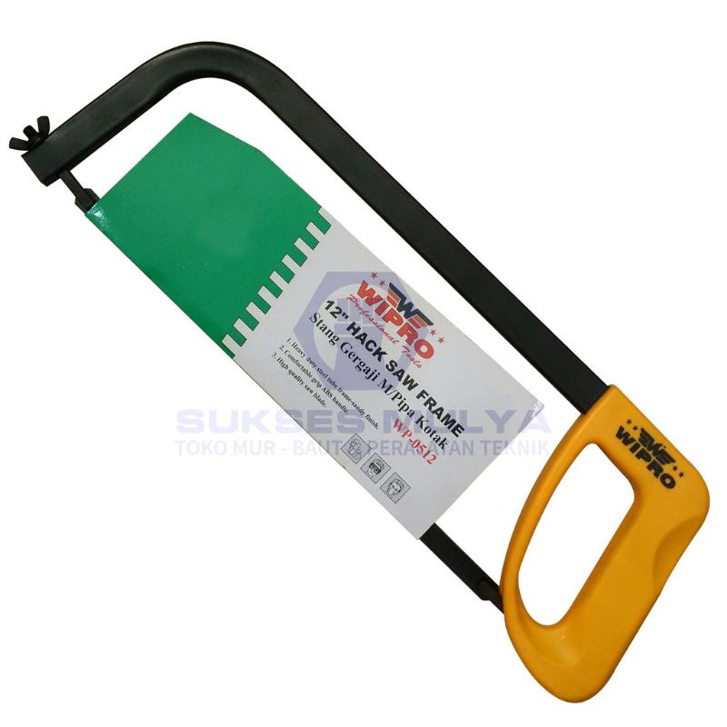 Stang gergaji besi wipro