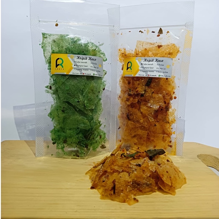 

Kripca 30gr | Kripca/kripik kaca/kripik beling/kripik beledag