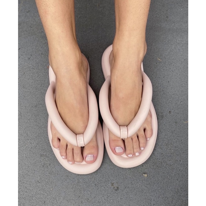 Melissa Flip Flop Free New Color