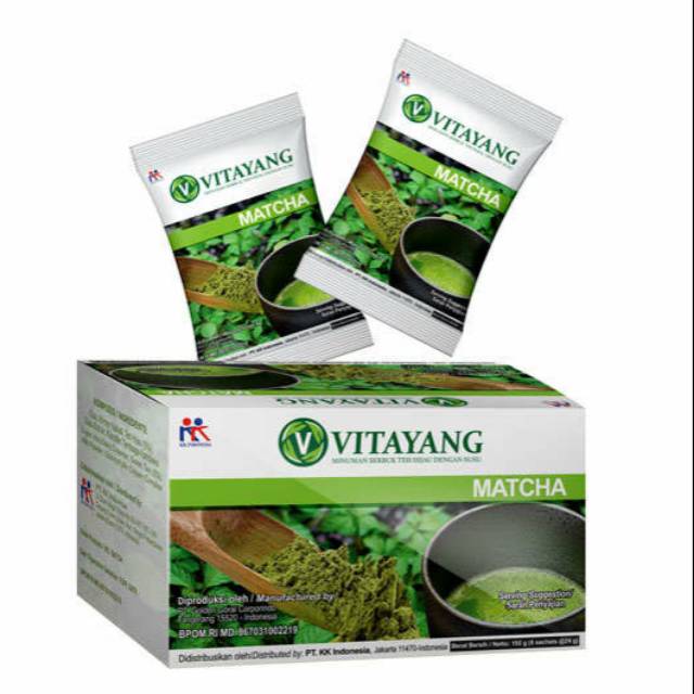 

VITAYANG MATCHA