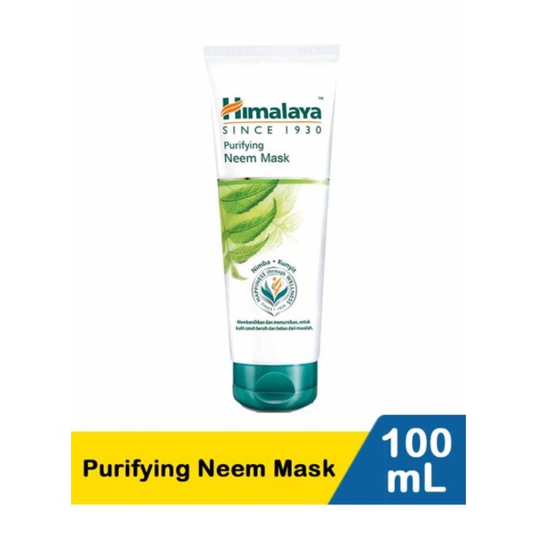 Himalaya Purifying Neem Mask / Masker HImalaya / Masker Wajah / Skin
